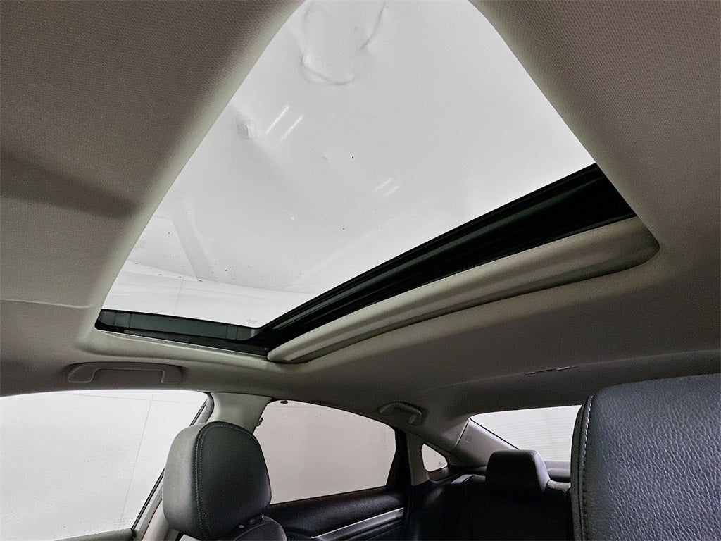 2018 Honda Civic EX-L