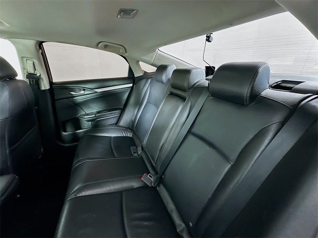 2018 Honda Civic EX-L