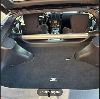 2020 Nissan 370Z Base