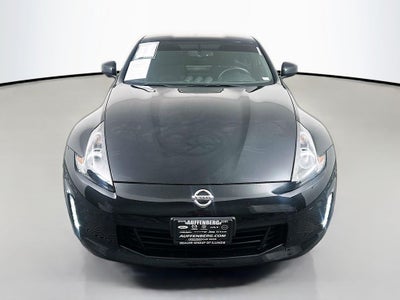 2020 Nissan 370Z Base