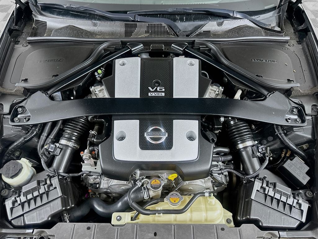 2020 Nissan 370Z Base