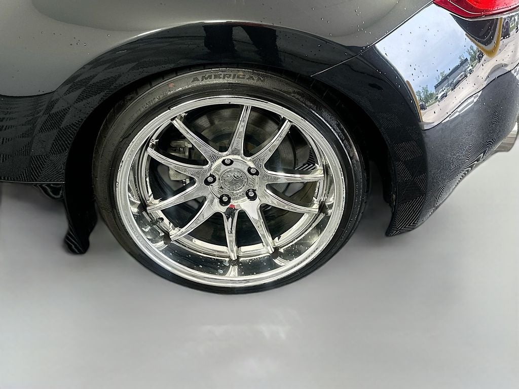 2020 Nissan 370Z Base