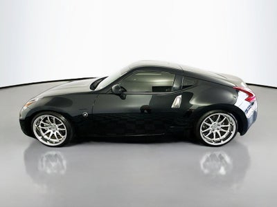 2020 Nissan 370Z Base