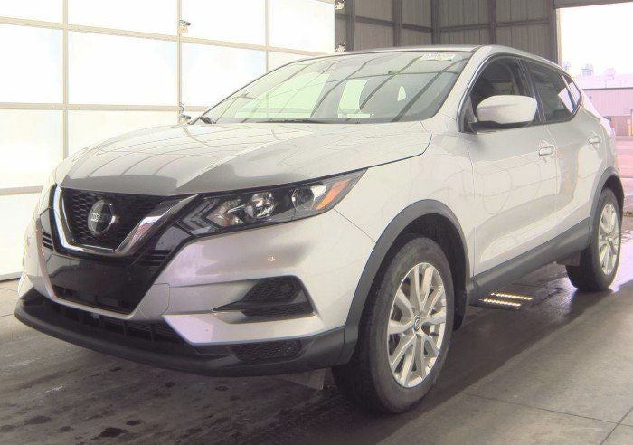 2022 Nissan Rogue Sport S