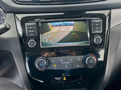 2022 Nissan Rogue Sport S