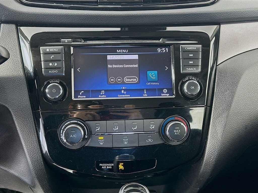 2022 Nissan Rogue Sport S