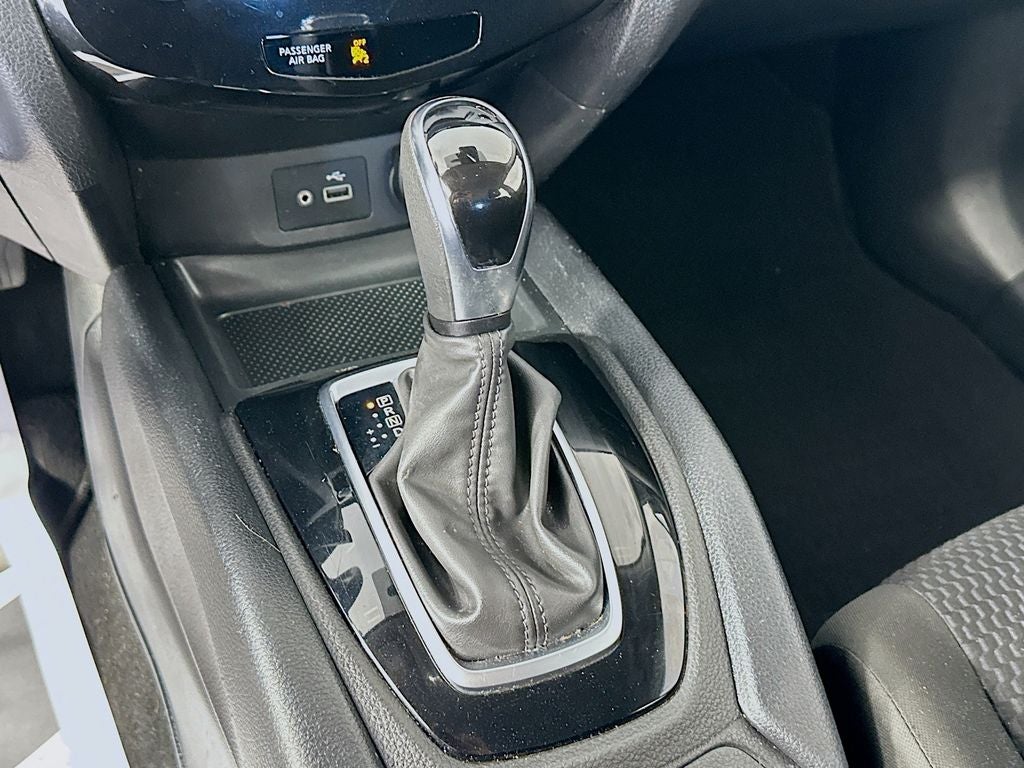 2022 Nissan Rogue Sport S