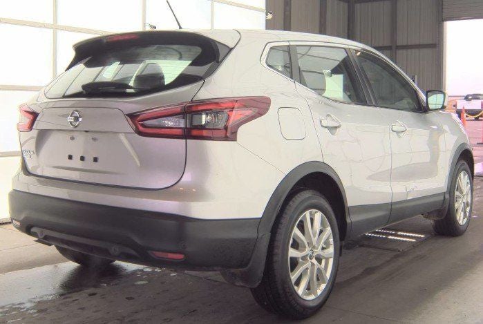 2022 Nissan Rogue Sport S