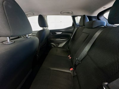 2022 Nissan Rogue Sport S