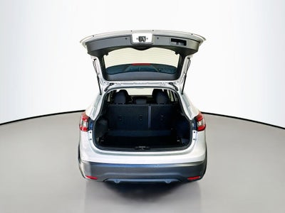 2022 Nissan Rogue Sport S