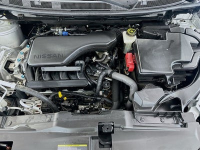 2022 Nissan Rogue Sport S