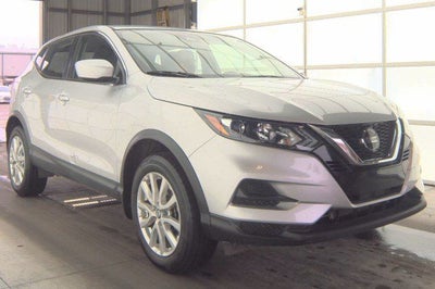 2022 Nissan Rogue Sport S