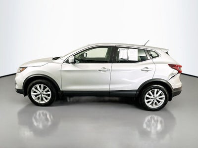 2022 Nissan Rogue Sport S