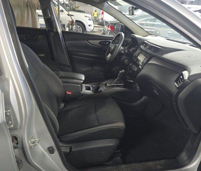 2022 Nissan Rogue Sport S