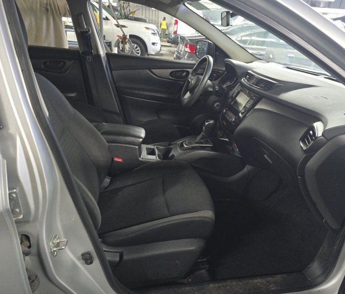 2022 Nissan Rogue Sport S