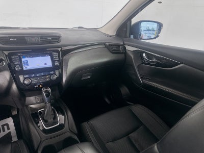 2017 Nissan Rogue Sport SL
