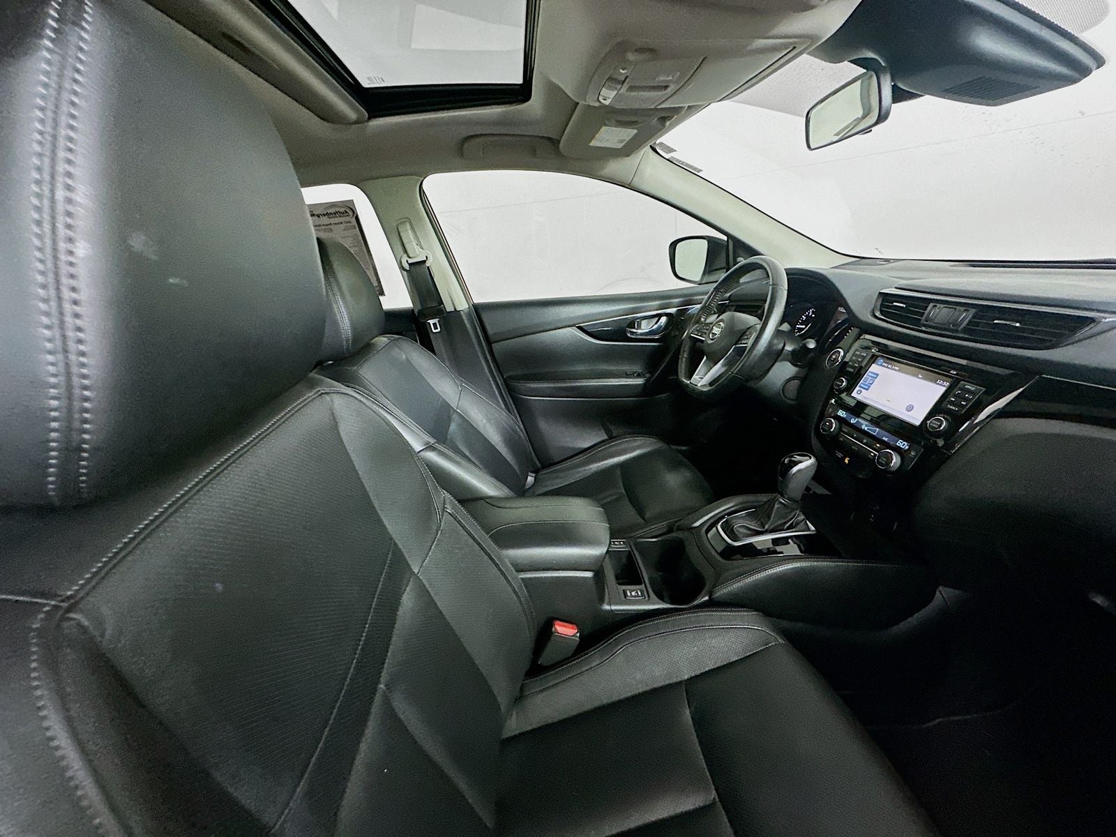 2017 Nissan Rogue Sport SL