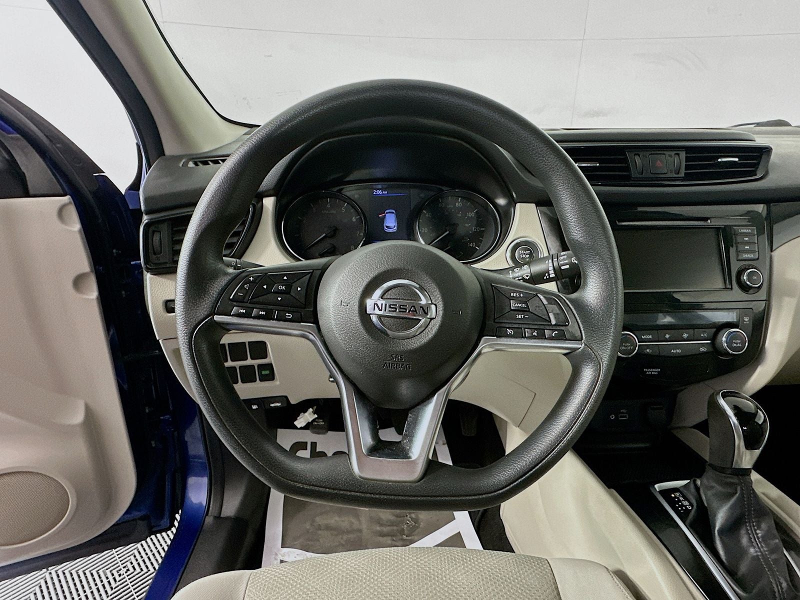 2019 Nissan Rogue Sport SV