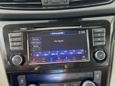 2019 Nissan Rogue Sport SV