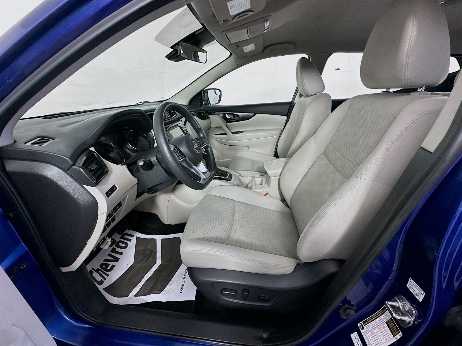 2019 Nissan Rogue Sport SV