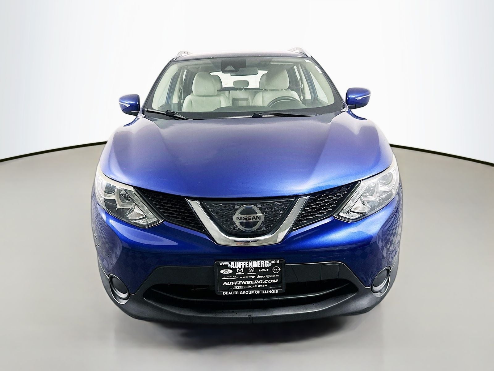 2019 Nissan Rogue Sport SV