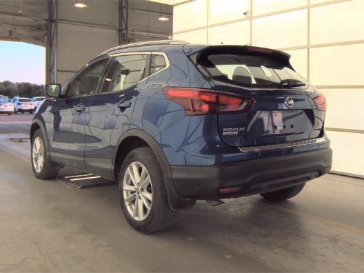 2019 Nissan Rogue Sport SV