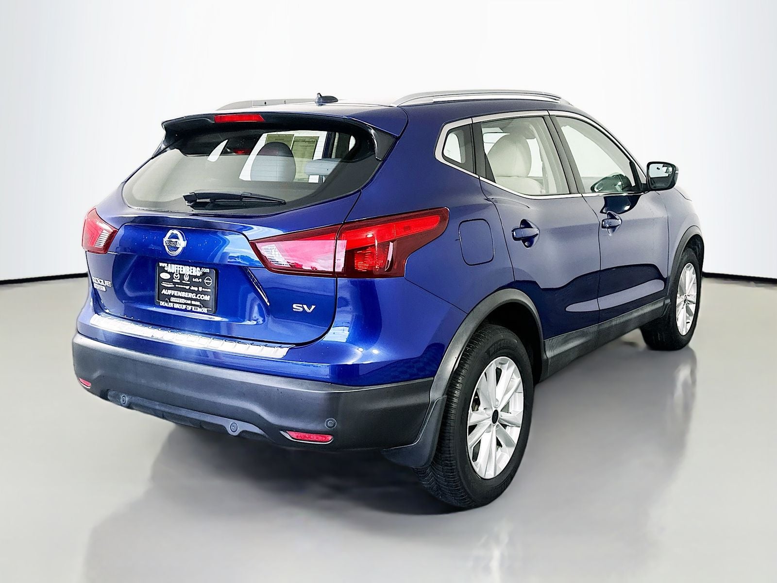2019 Nissan Rogue Sport SV