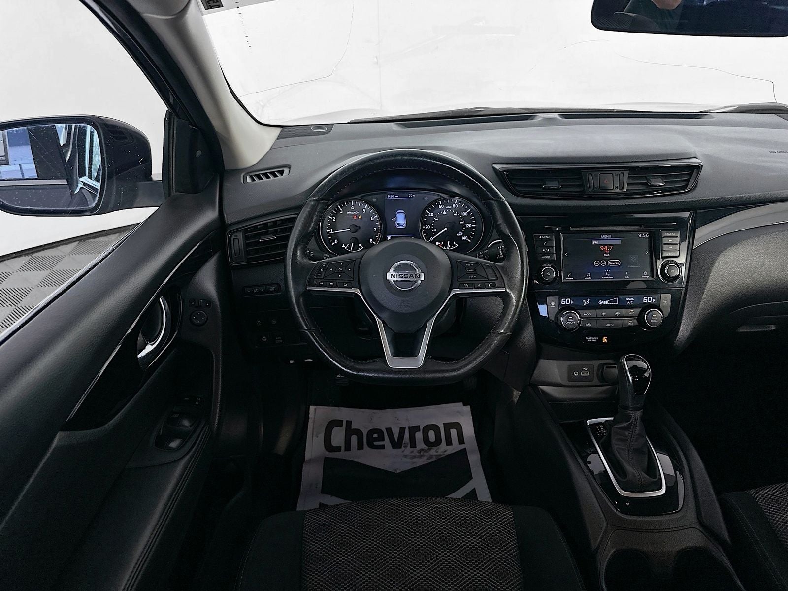 2019 Nissan Rogue Sport SV