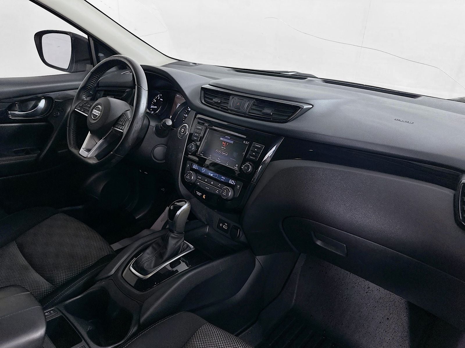 2019 Nissan Rogue Sport SV