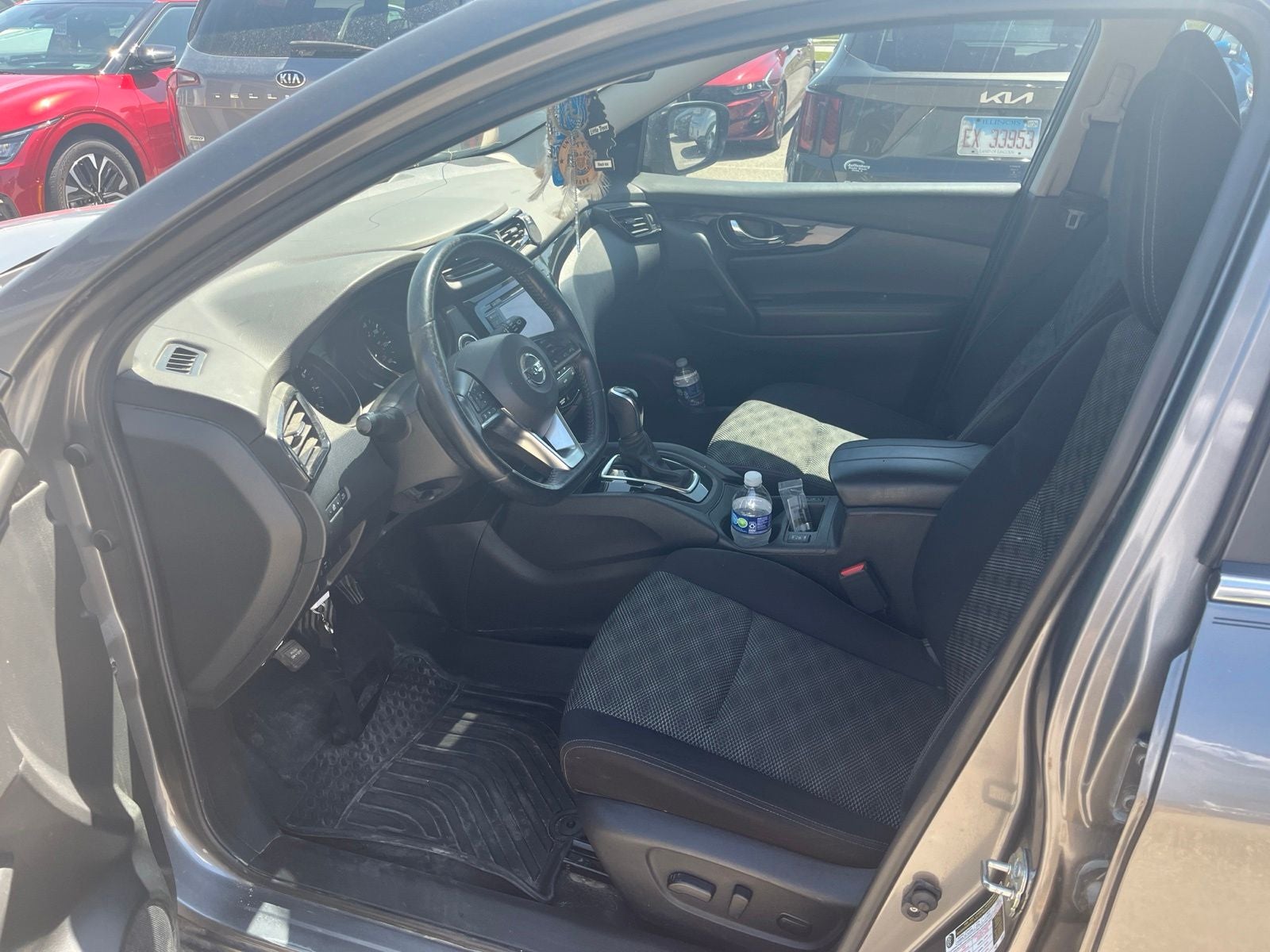 2019 Nissan Rogue Sport SV