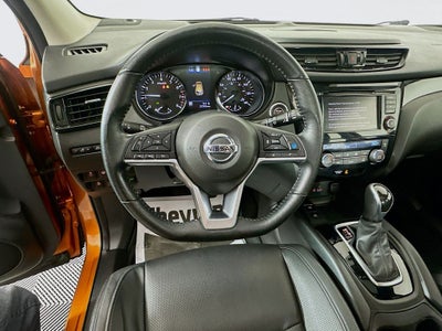 2022 Nissan Rogue Sport SL