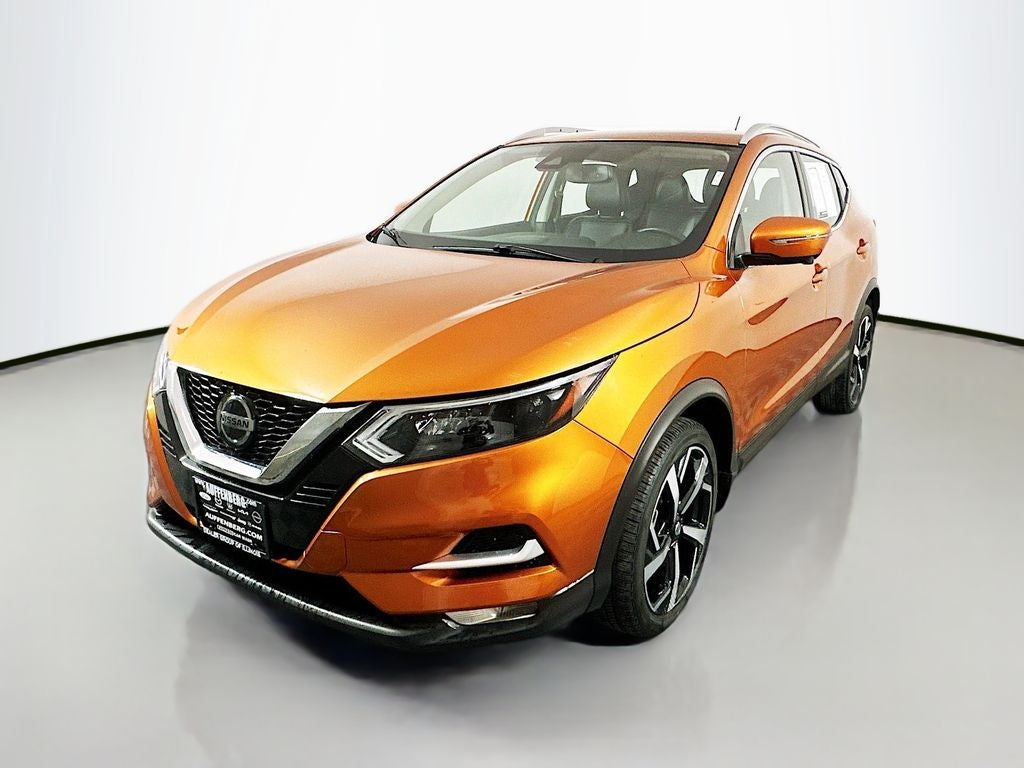 2022 Nissan Rogue Sport SL