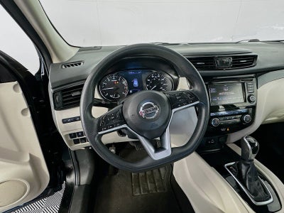 2020 Nissan Rogue Sport SV