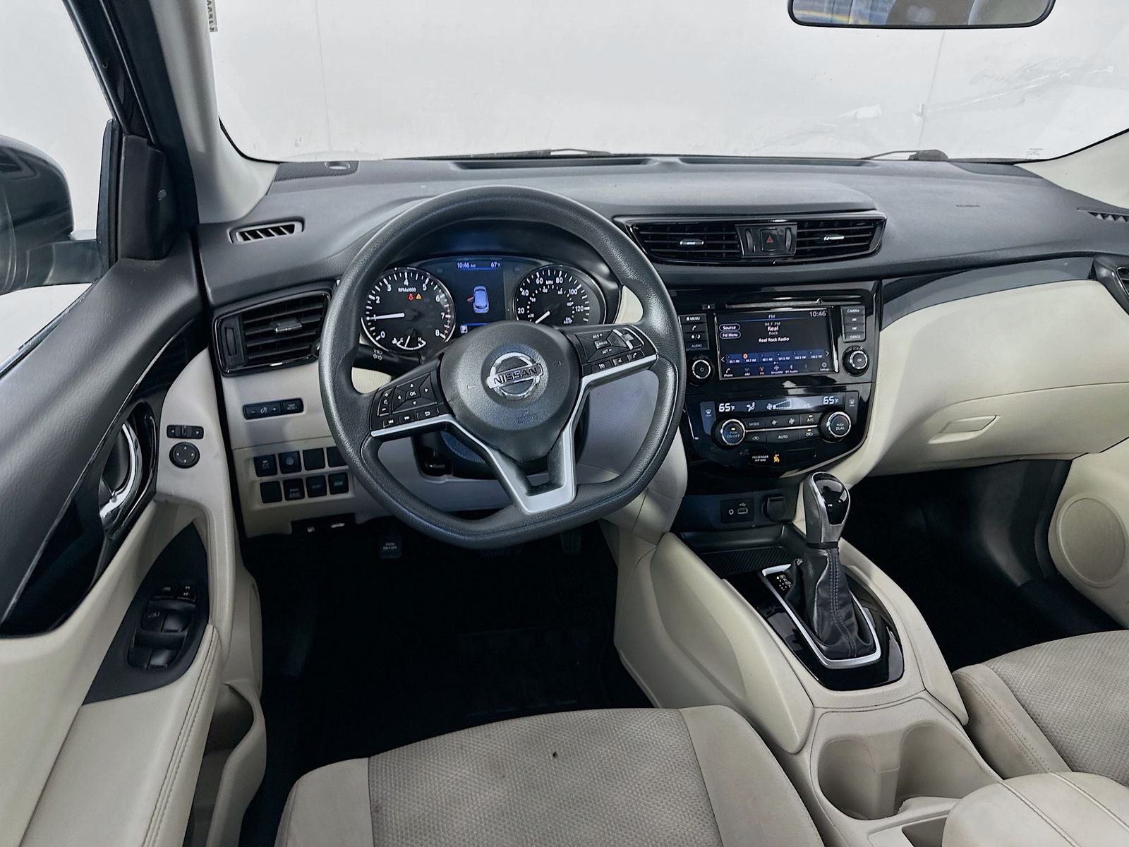 2020 Nissan Rogue Sport SV