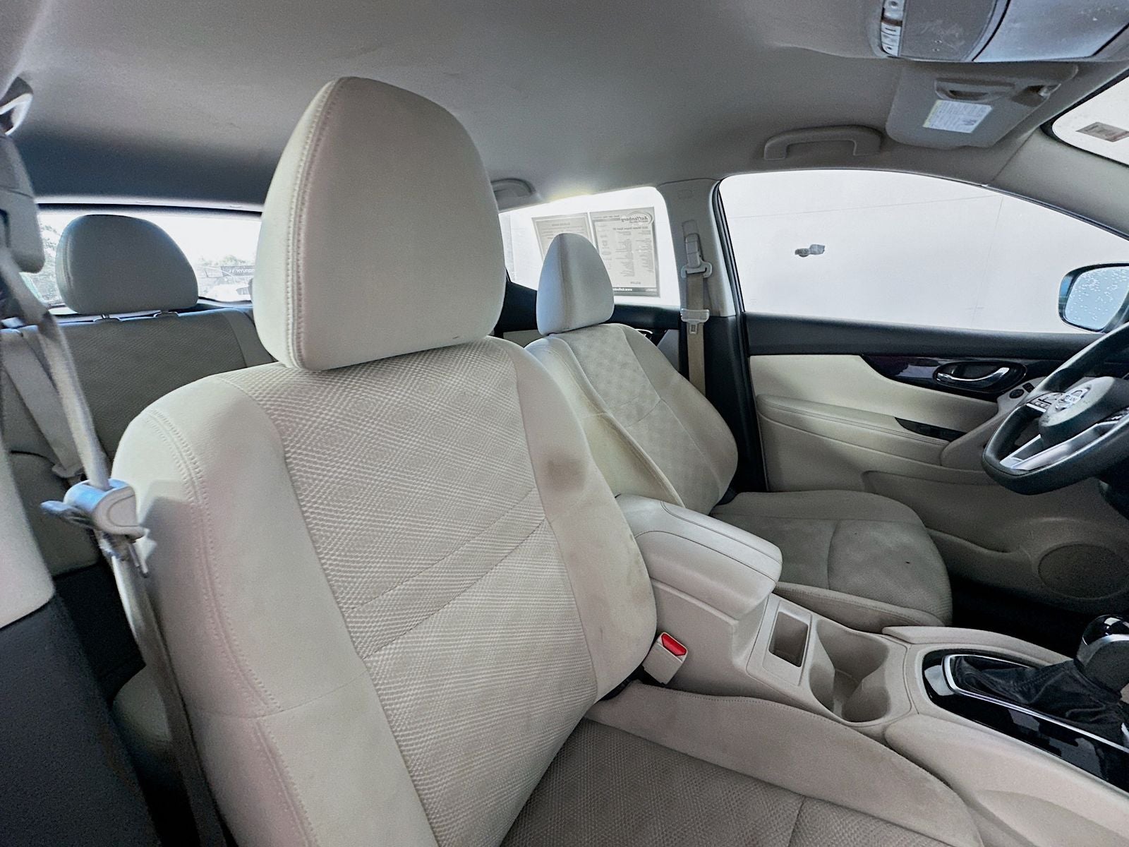 2020 Nissan Rogue Sport SV