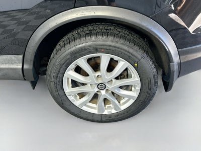 2020 Nissan Rogue Sport SV