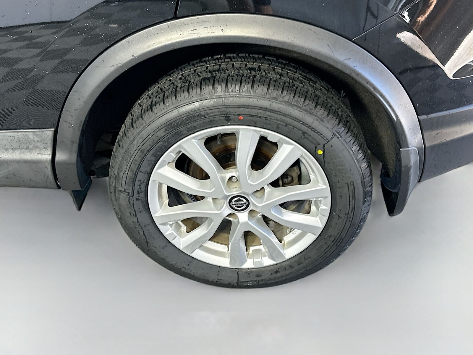 2020 Nissan Rogue Sport SV
