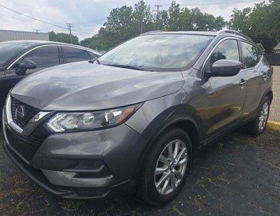 2020 Nissan Rogue Sport SV