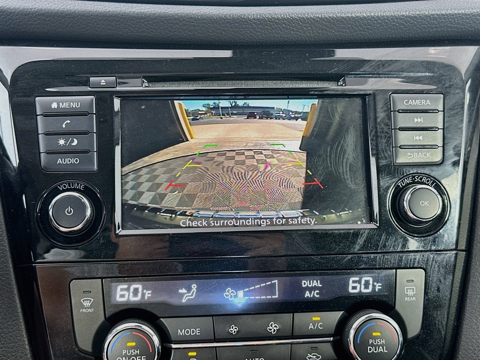 2020 Nissan Rogue Sport SV