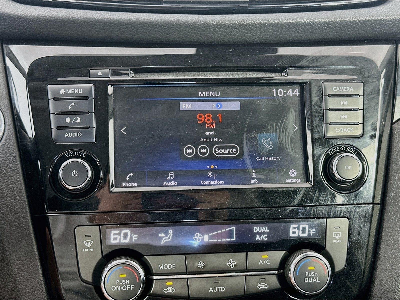 2020 Nissan Rogue Sport SV
