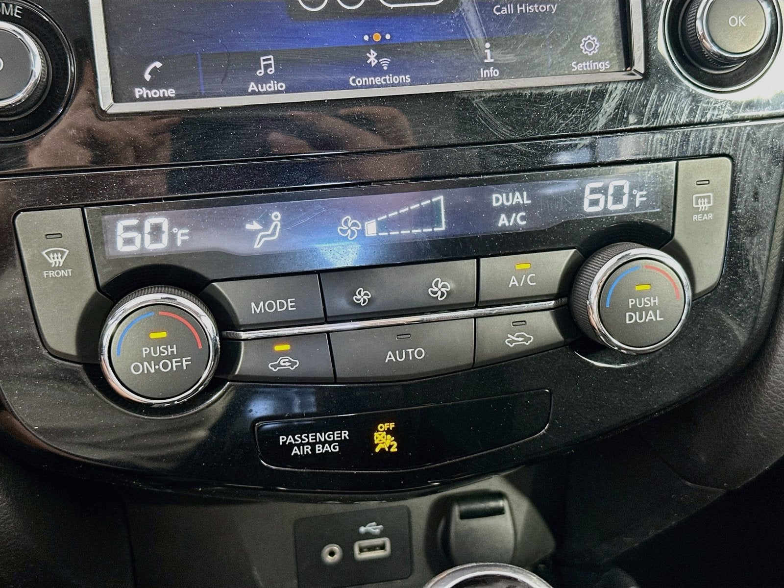 2020 Nissan Rogue Sport SV