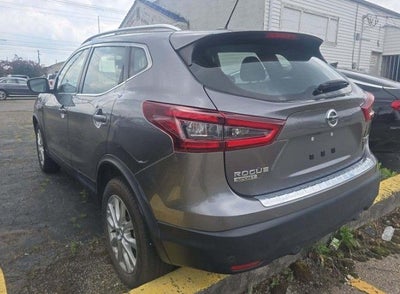 2020 Nissan Rogue Sport SV