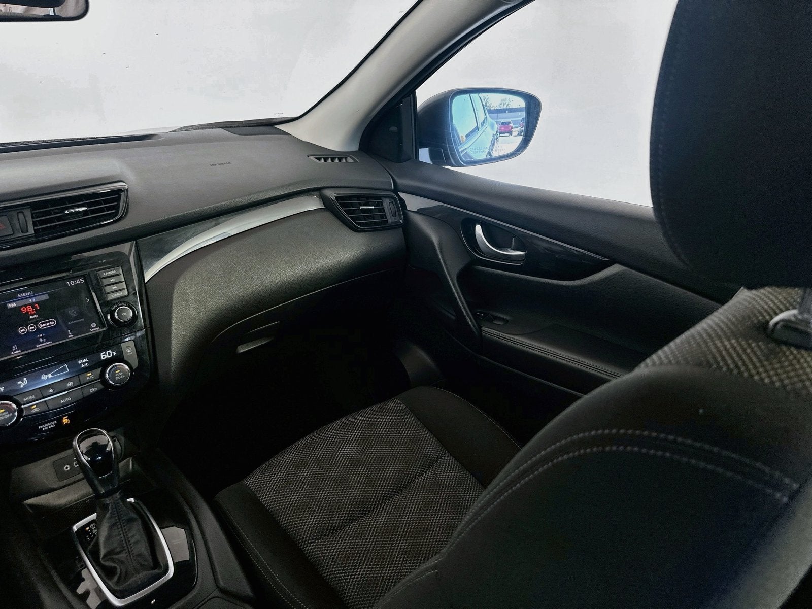 2020 Nissan Rogue Sport SV