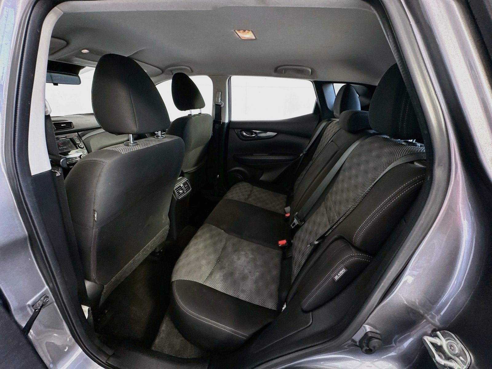 2020 Nissan Rogue Sport SV