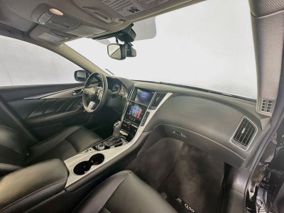 2022 INFINITI Q50 LUXE