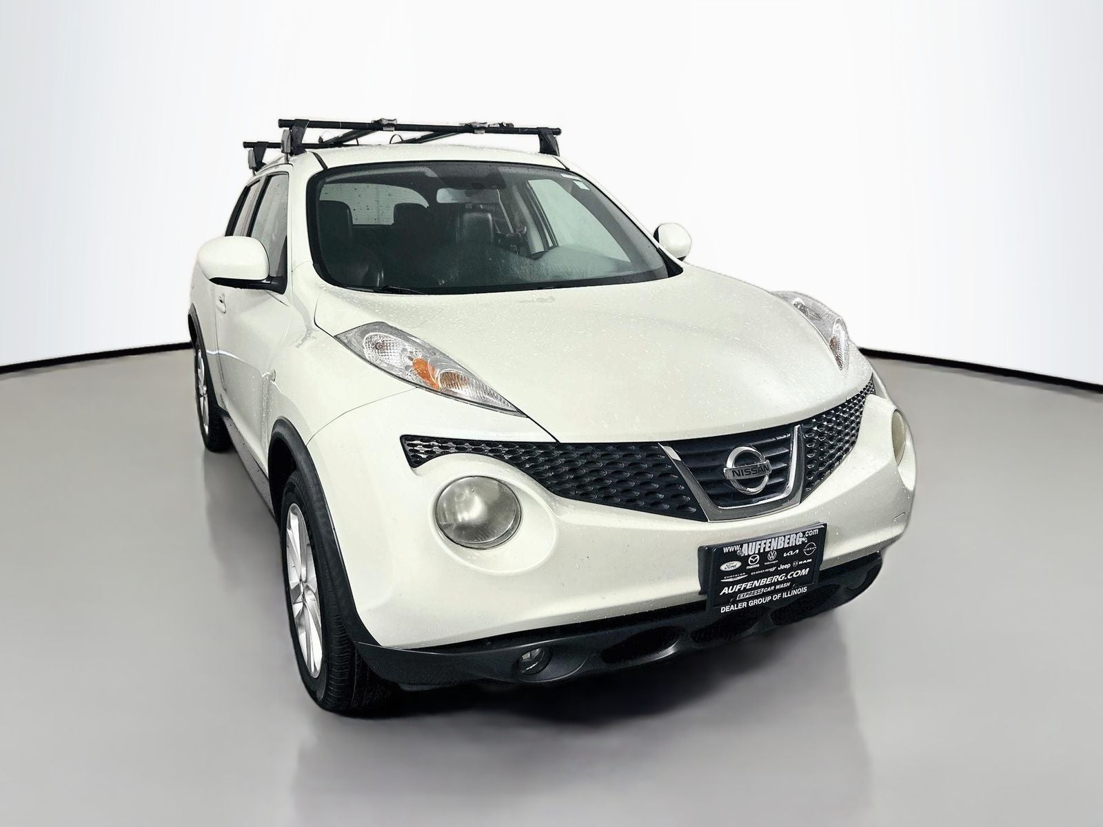 2012 Nissan Juke SL