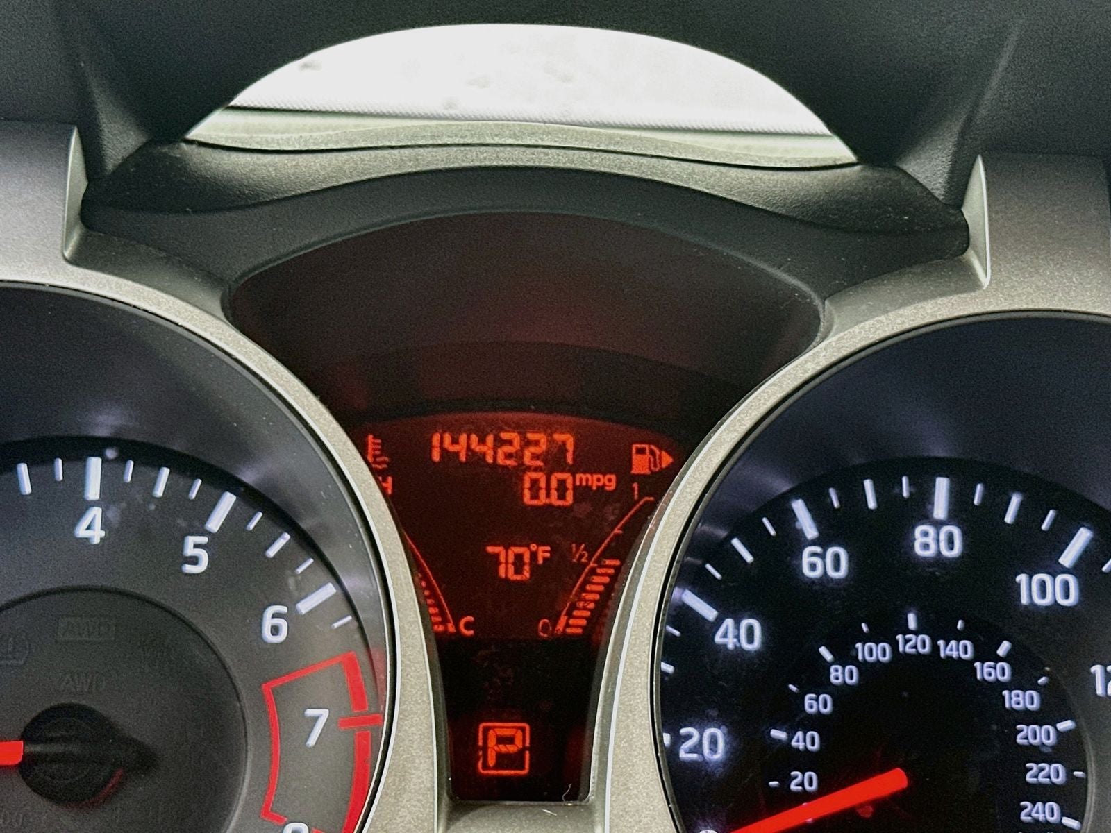 2012 Nissan Juke SL