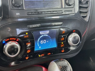 2012 Nissan Juke SL