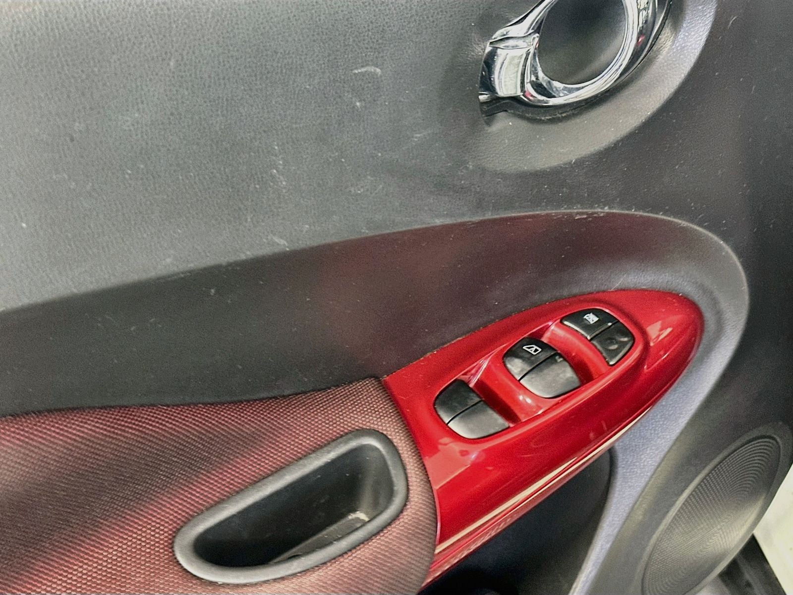 2012 Nissan Juke SL
