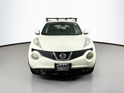2012 Nissan Juke SL
